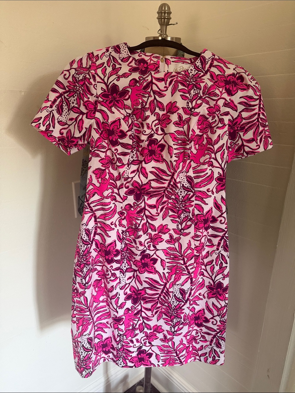 NWT LILLY PULITZER💋FINAL DROP SHOP CLOSING💋DRESS SIZE 0